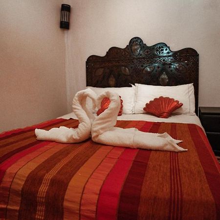 Riad Chaoui House Marrakesh Ngoại thất bức ảnh