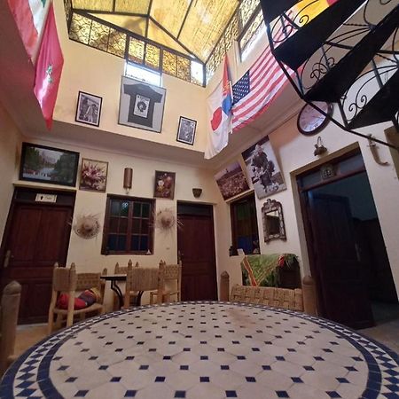 Riad Chaoui House Hotel Marrakesh Ngoại thất bức ảnh