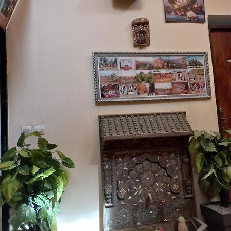 Riad Chaoui House Marrakesh Ngoại thất bức ảnh