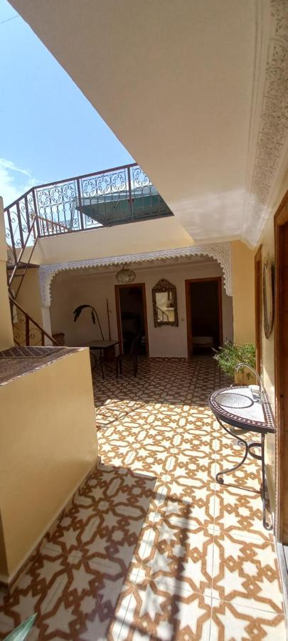 Riad Chaoui House Hotel Marrakesh Ngoại thất bức ảnh