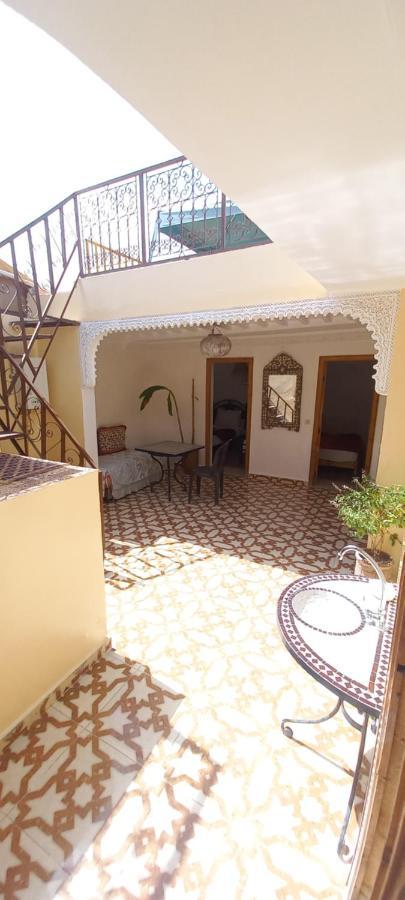 Riad Chaoui House Hotel Marrakesh Ngoại thất bức ảnh