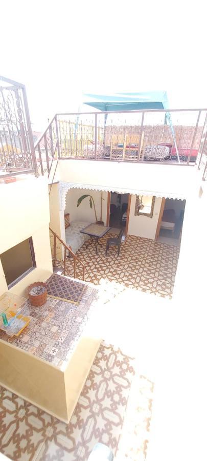 Riad Chaoui House Marrakesh Ngoại thất bức ảnh