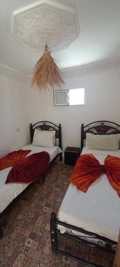 Riad Chaoui House Marrakesh Ngoại thất bức ảnh