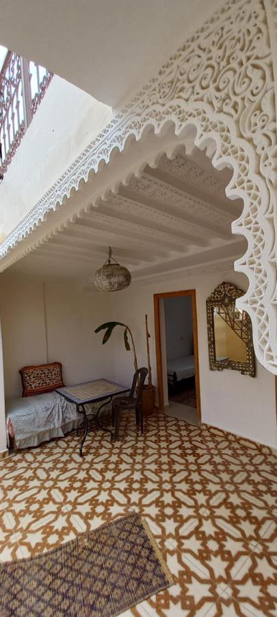 Riad Chaoui House Hotel Marrakesh Ngoại thất bức ảnh