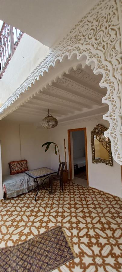 Riad Chaoui House Marrakesh Ngoại thất bức ảnh