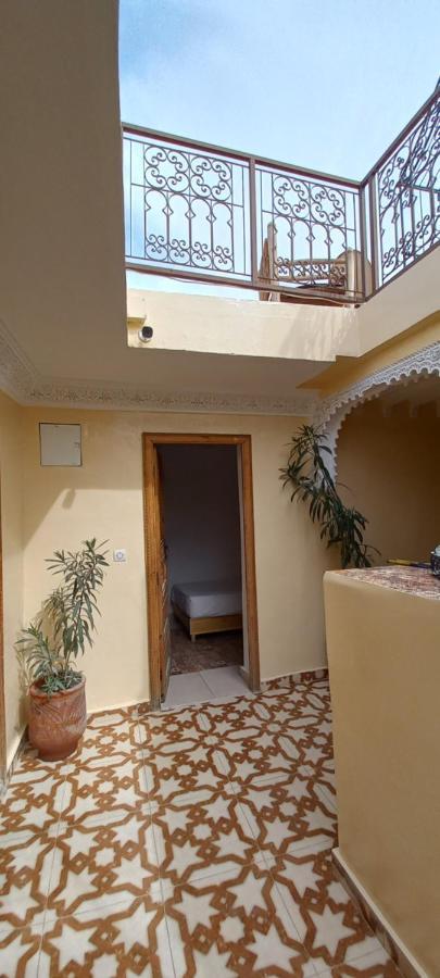 Riad Chaoui House Hotel Marrakesh Ngoại thất bức ảnh