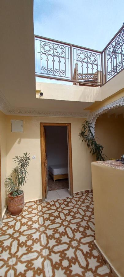 Riad Chaoui House Marrakesh Ngoại thất bức ảnh