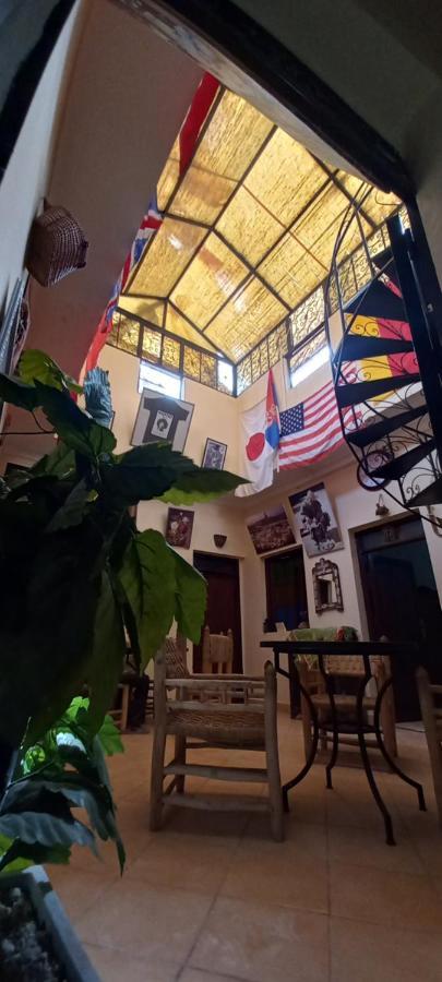 Riad Chaoui House Marrakesh Ngoại thất bức ảnh