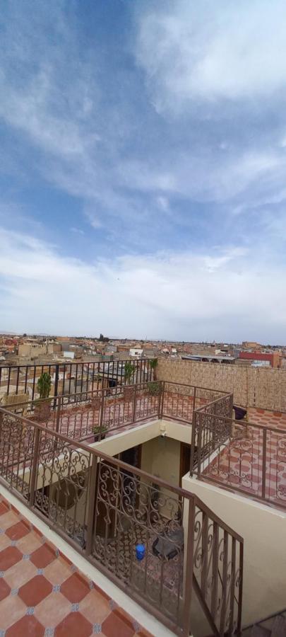 Riad Chaoui House Marrakesh Ngoại thất bức ảnh
