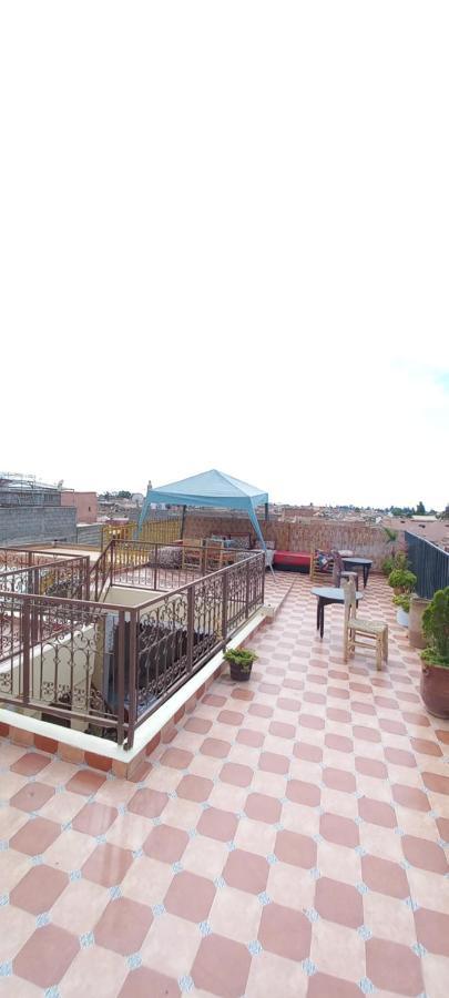 Riad Chaoui House Marrakesh Ngoại thất bức ảnh