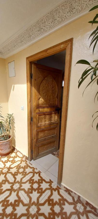 Riad Chaoui House Marrakesh Ngoại thất bức ảnh