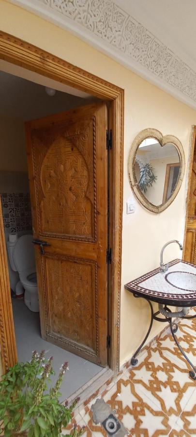 Riad Chaoui House Marrakesh Ngoại thất bức ảnh