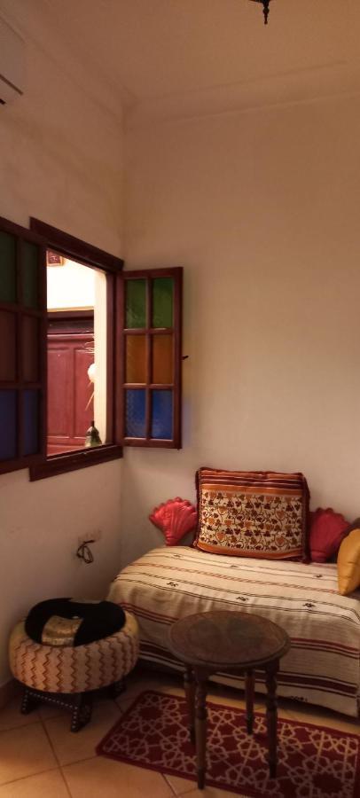 Riad Chaoui House Marrakesh Ngoại thất bức ảnh