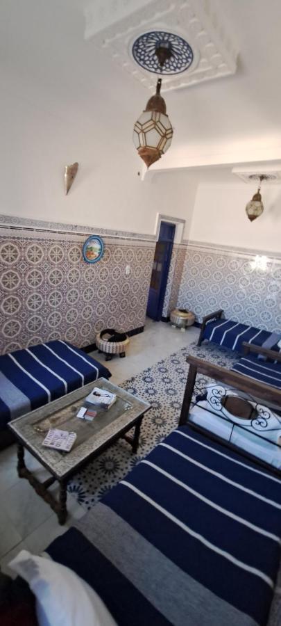 Riad Chaoui House Hotel Marrakesh Ngoại thất bức ảnh