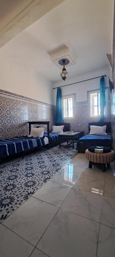 Riad Chaoui House Hotel Marrakesh Ngoại thất bức ảnh