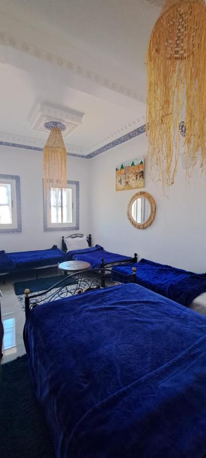 Riad Chaoui House Marrakesh Ngoại thất bức ảnh