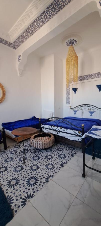 Riad Chaoui House Hotel Marrakesh Ngoại thất bức ảnh