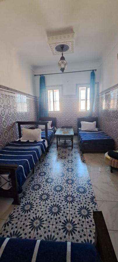 Riad Chaoui House Marrakesh Ngoại thất bức ảnh