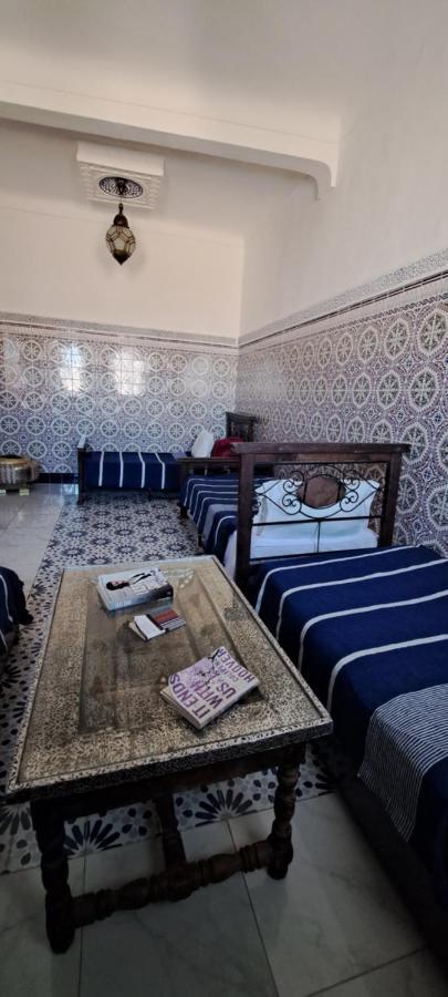 Riad Chaoui House Marrakesh Ngoại thất bức ảnh
