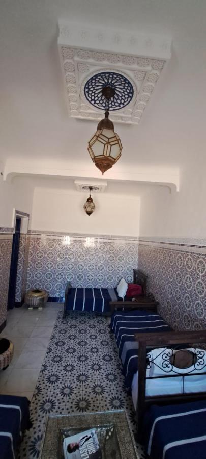 Riad Chaoui House Marrakesh Ngoại thất bức ảnh