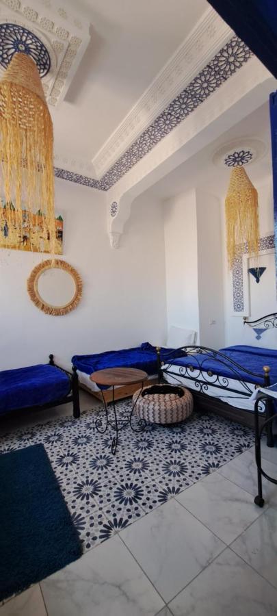 Riad Chaoui House Hotel Marrakesh Ngoại thất bức ảnh