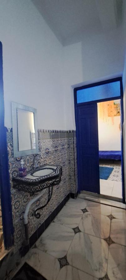 Riad Chaoui House Marrakesh Ngoại thất bức ảnh